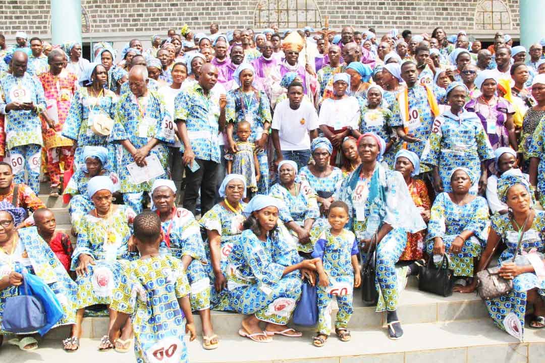 Clôture du jubilé à Dassa-Zoumè