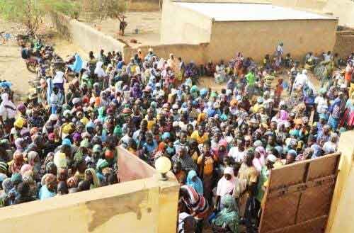 L’aide publique au développement a baissé pour la deuxième année consécutive en 2025