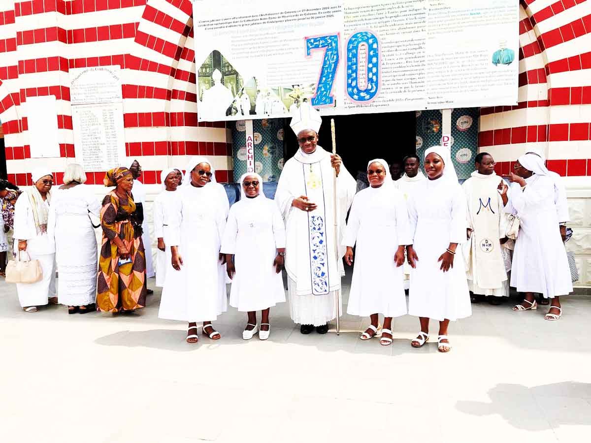 Quatre femmes consacrent leur virginité au Christ