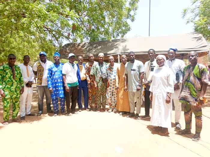 Galilée œcuménique à Malanville