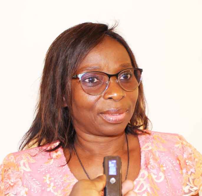 Eliane Gaëlle Fidèle