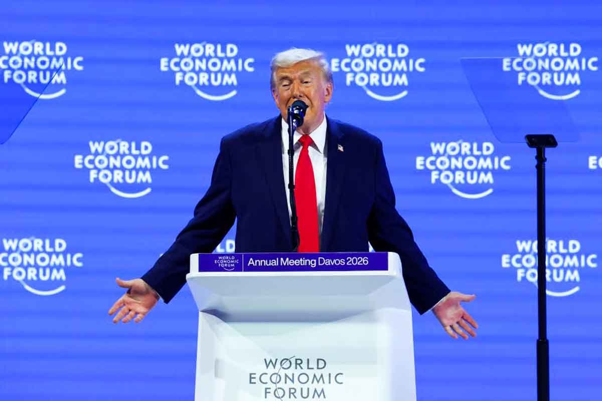 Un an contrasté à la Maison-Blanche