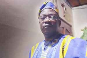 Alfred Biaou Pèlerin, Responsable de "Talents Plus"