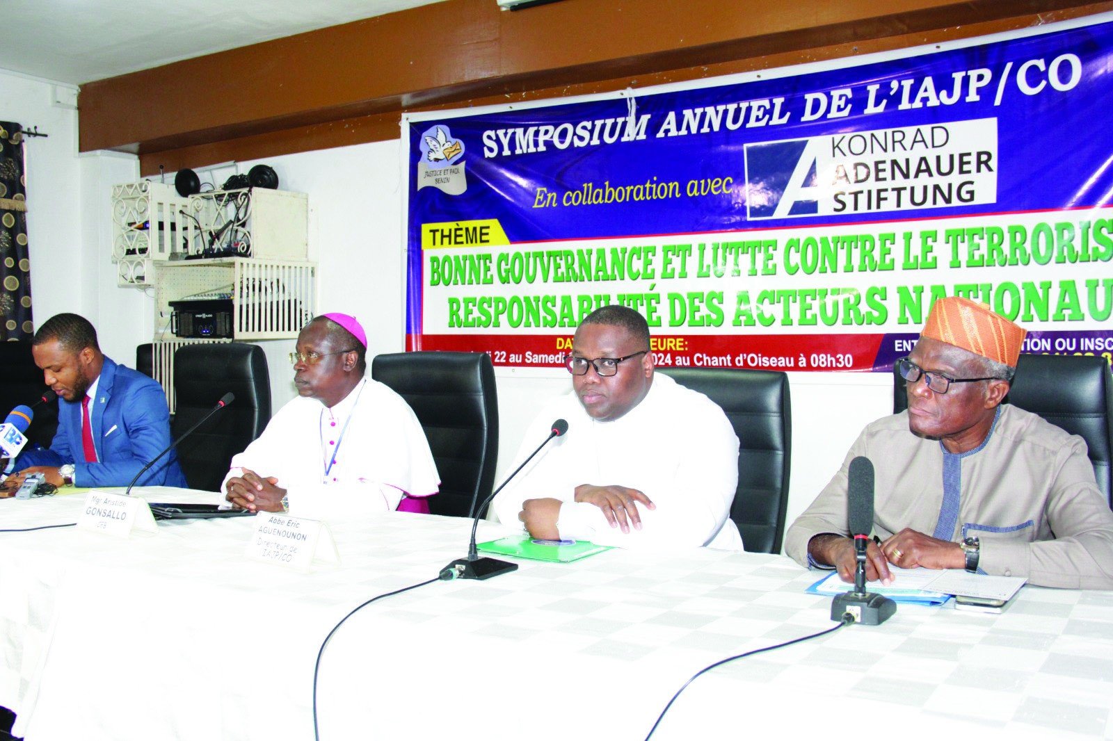 Délivre-nous, Seigneur…