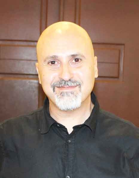 Chadi Bou Chmouni Secrétaire général de la paroisse Saint Charbel de Cotonou