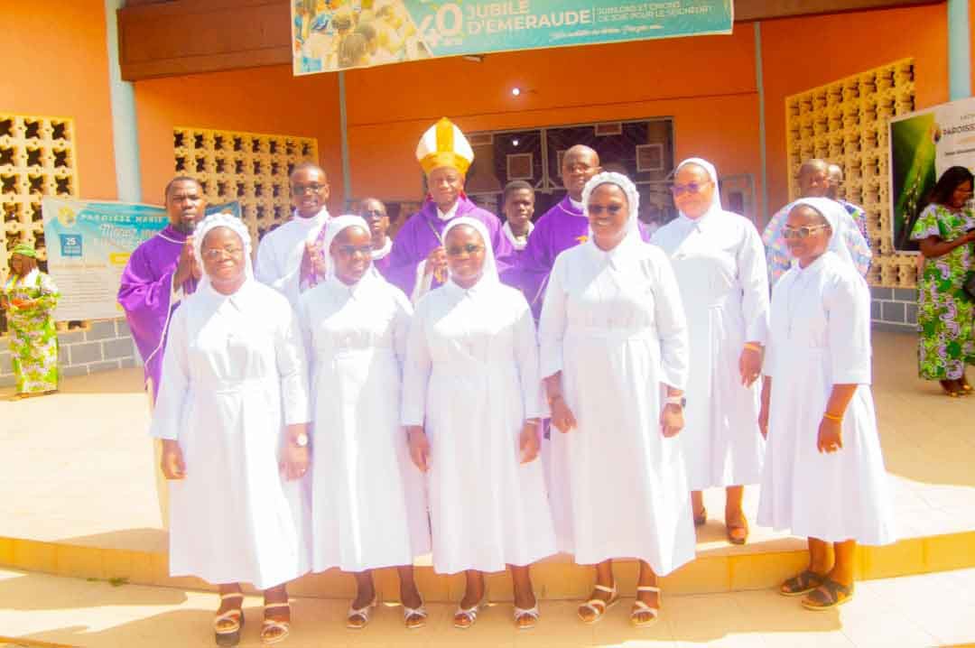 Vœux perpétuels chez les Fcscj