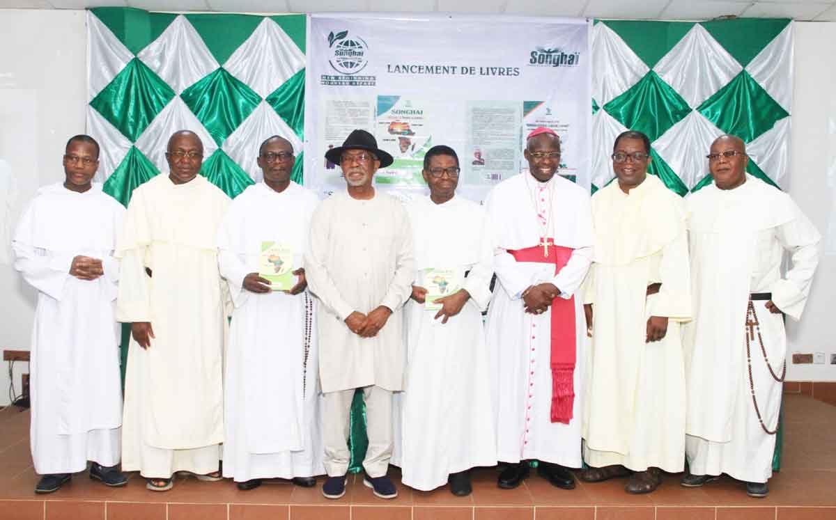 3e livre du Père Godfrey Nzamujo