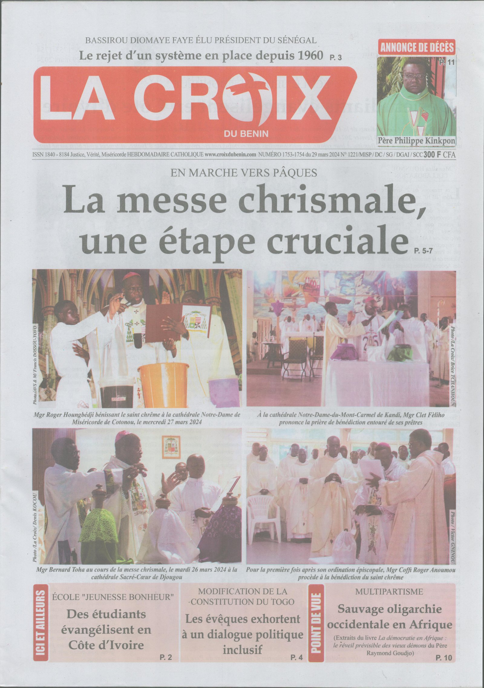 Journal N°1753-1754