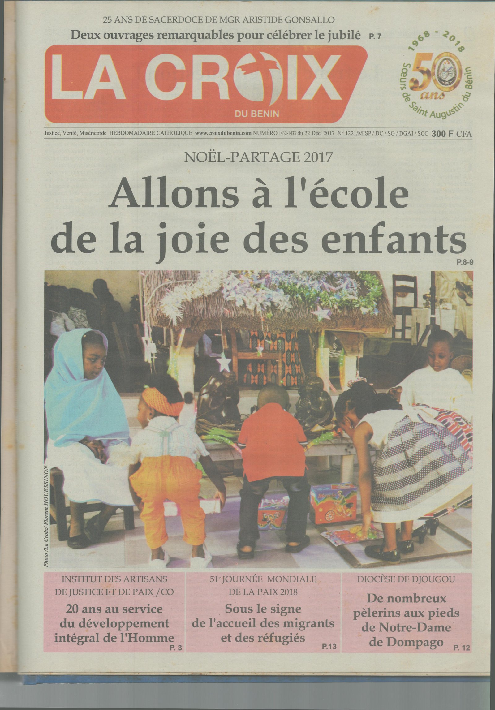 Journal N°1432-1433